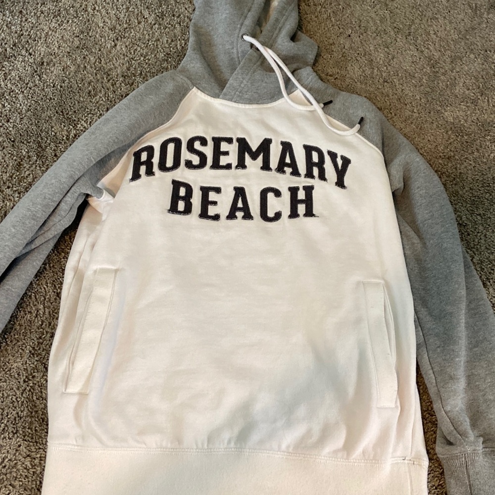 rosemary beach sweatshirt with pockets